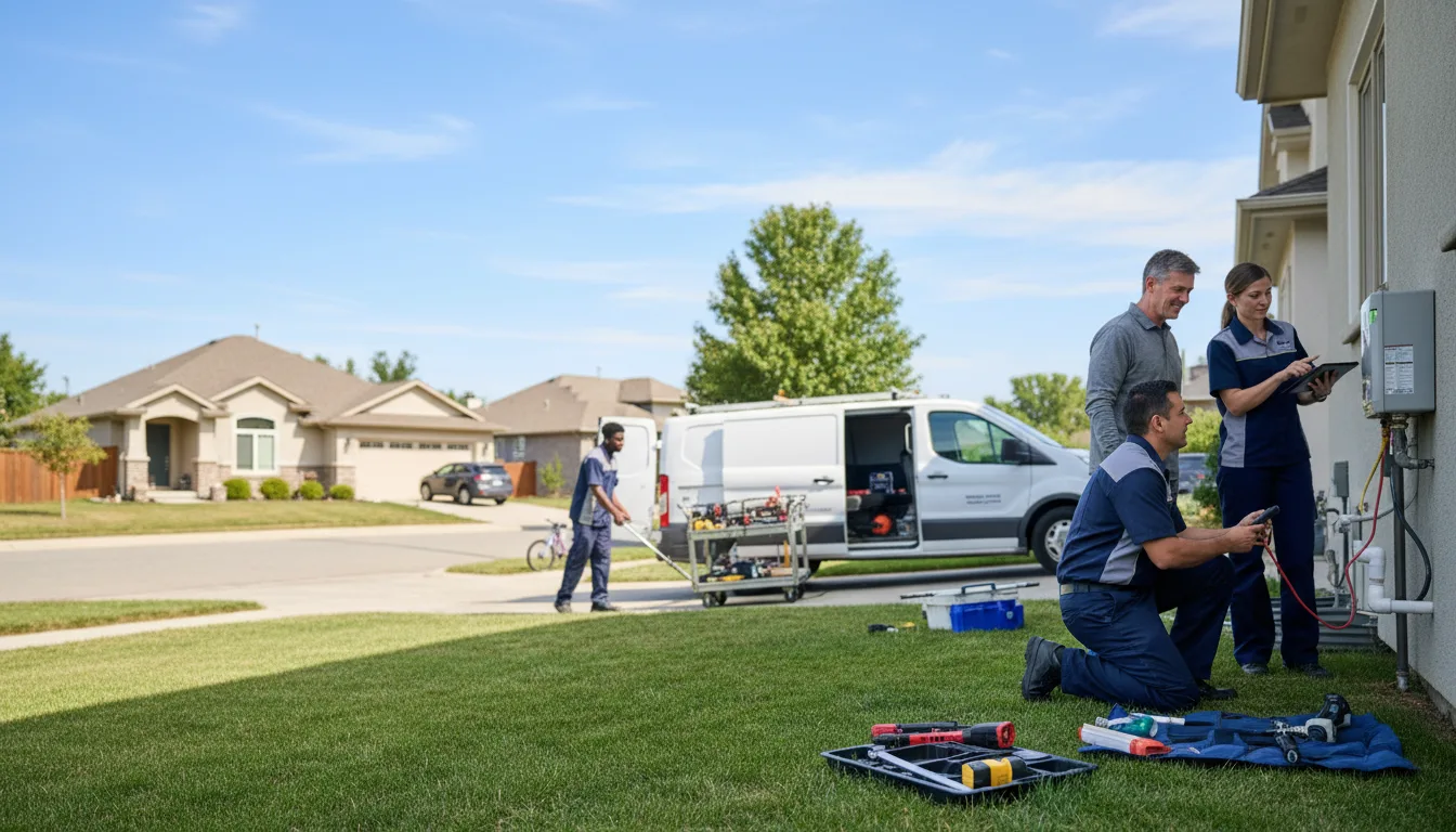 Professional Whole Home Water Filter Services in Plattsburg, MO